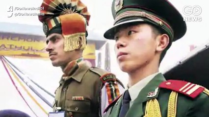 पैंगांग झील और गोगरा हॉट स्प्रिंग में चीनी सैनिकों की मौजूदगी बरक़रार, बातचीत बेनतीजा रही