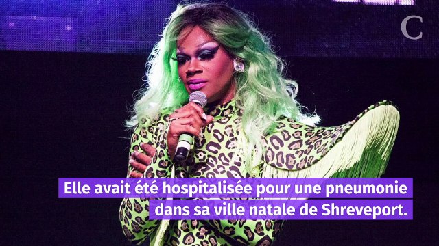 Chi Chi DeVayne (RuPaul's Drag Race), star de téléréalité, est morte à 34 ans