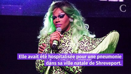 Chi Chi DeVayne (RuPaul's Drag Race), star de téléréalité, est morte à 34 ans