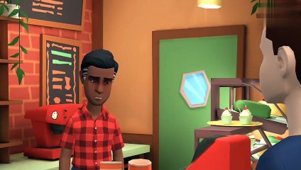 Exciting English Animated Drama You’ll Love 🎬