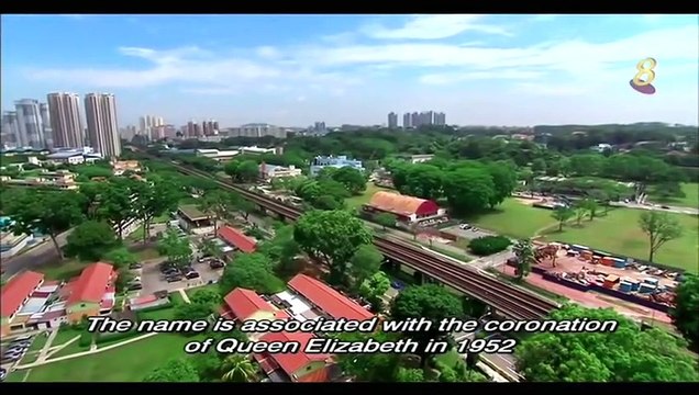 Remembering Singapore 【新加坡第一個衛星鎮】女皇镇是1960年由新加坡改良信託局（Singapore Improvement Trust）打造成的新加坡第一個衛星城市