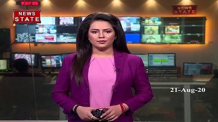 Madhya Pradesh: नरसिंहपुर में नदी नाले उफान पर, बना बाढ़ का खतरा