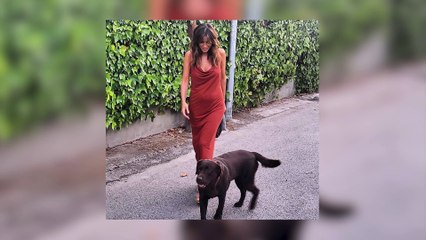 Isabel Jiménez confirma, en el ecuador del embarazo, que espera su segundo hijo