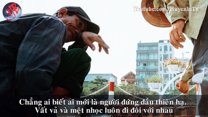 Đàn ông thực sự có bản lĩnh, hầu như đều có chung 1 đặc điểm này