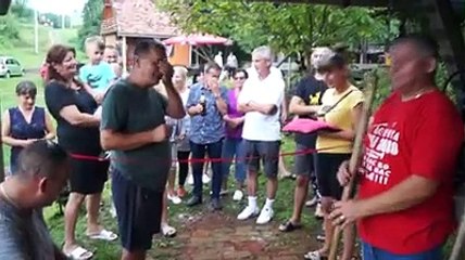 NEOBIČAN DOGAĐAJ U LUPLJANICI U MJESTU BRESTOVCI- NAŠA VODENICA