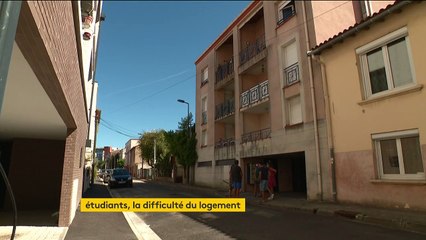 Rentrée scolaire : les étudiants ont du mal à trouver un logement
