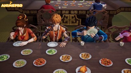 Tales Of Demons And Gods Seasons 4 - Episodes 161 English Sub