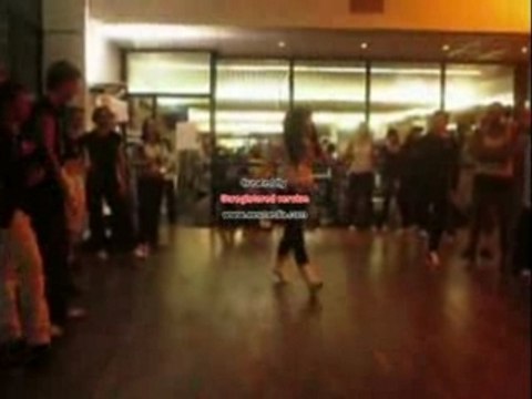 tecktonik cours de danse