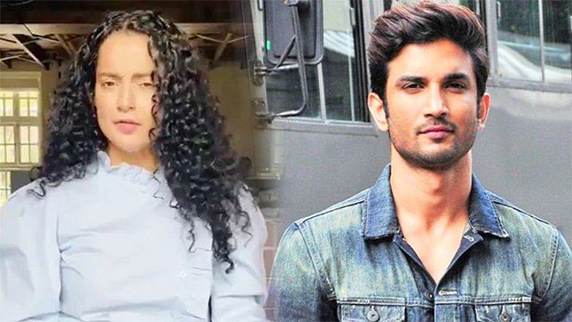 Kangana Ranaut Joins Twitter, Credits Sushant Singh Rajput Case