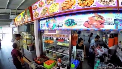 【獅城飲食文化】新傳媒著名媒體人郭亮 曾月麗 蘇美蘭 秦淮 暢談以前與現在的小販文化有什麼區別