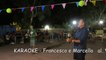 KARAOKE "Je so' pazzo" - Francesco Giordano, Marcello matrone -  Eurecastyle animazione - Villaggio camping Lungomare Cropani Marina   - ESTATE 2020