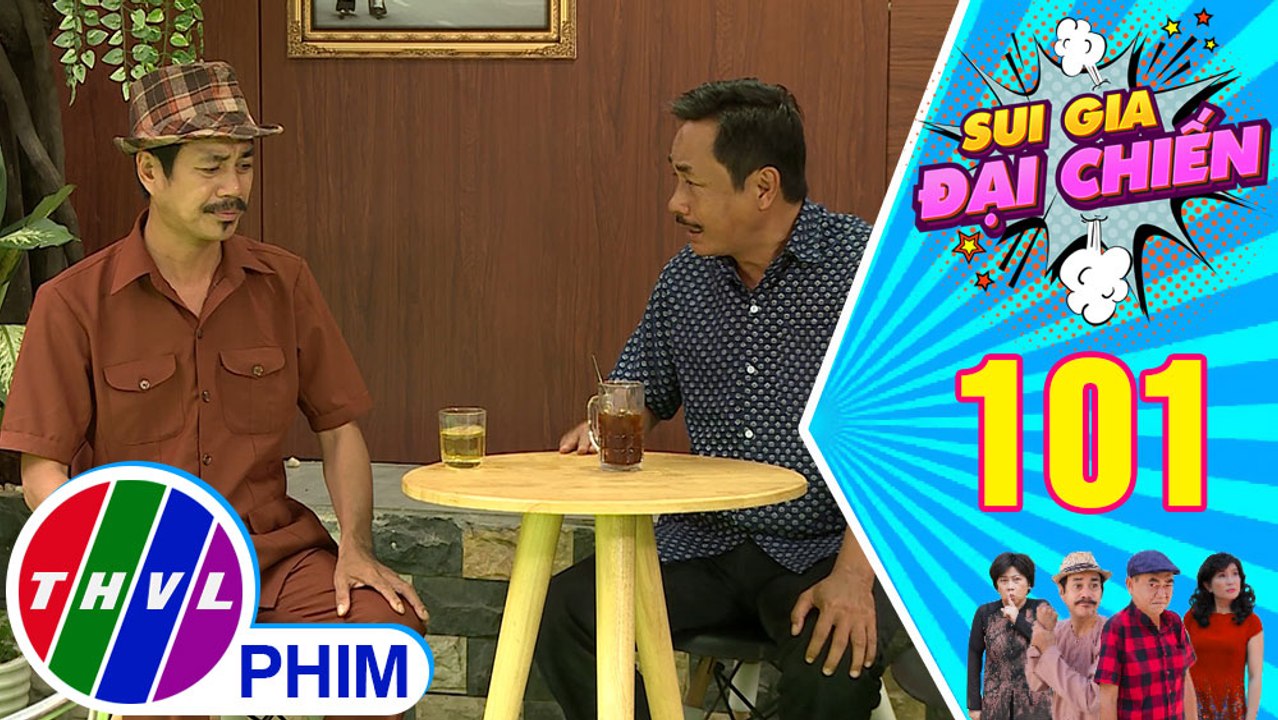 Sui gia đại chiến - Tập 101[2]: Cuộc nói chuyện thẳng thắn giữa hai "sui gia hụt"