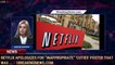 Netflix Apologizes For “Inappropriate” 'Cuties' Poster That Was ... - 1BreakingNews.com