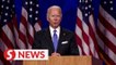 US Election: Biden lays out his vision for a post-Trump America
