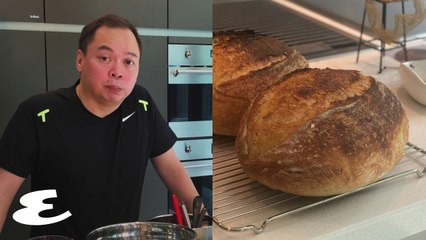 An Easy-to-Follow Sourdough Bread Recipe by Dr. Gregory Germar