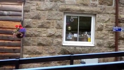 Tongue, Scotland - Weavers gift shop and cafe