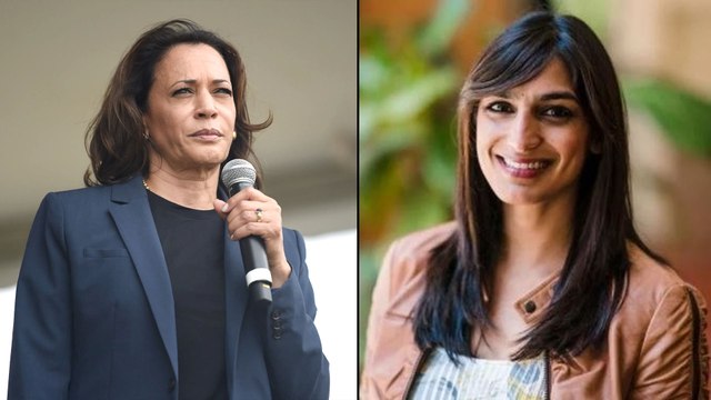 Kamala Harris Appoints Indian American Sabrina Singh As Her Press Secretary || Oneindia Telugu