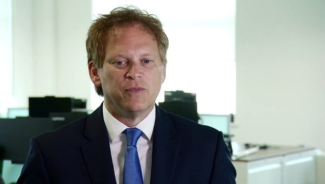 Shapps: We ‘had to act quickly’ on Croatia