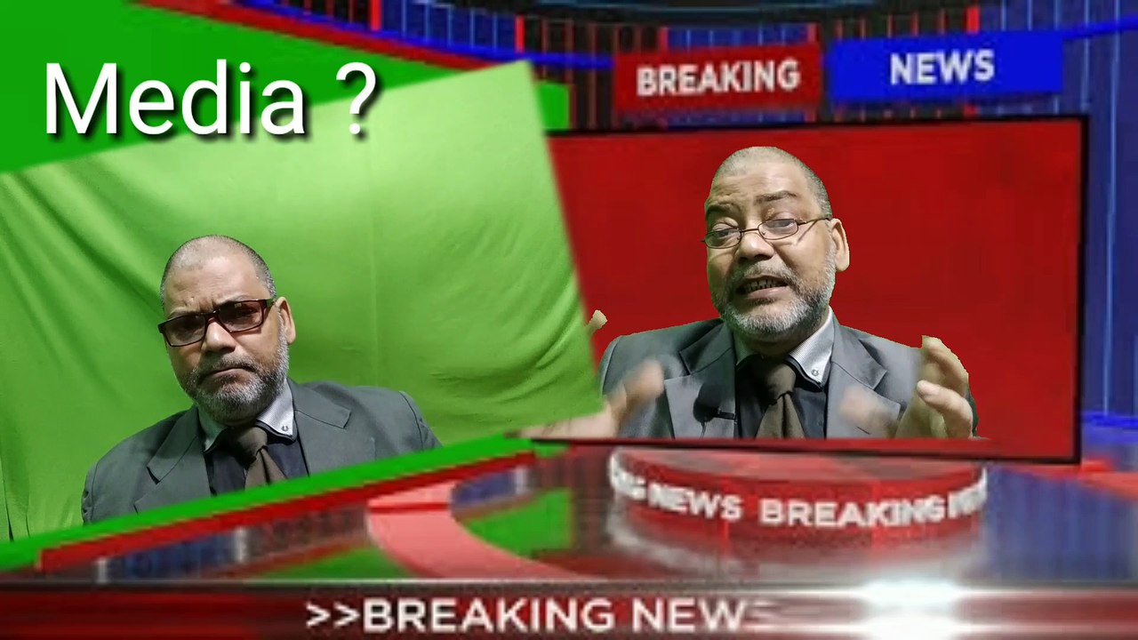 Indian media,presented by Abdul Wahab