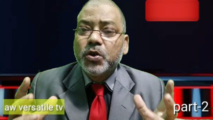 Independence day part-2, presented by journalist Abdul Wahab