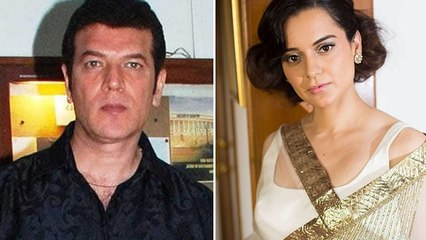 Kangana पर कसा Aditya Pancholi ने तंज, खड़ा किया तीखा सवाल | FilmiBeat