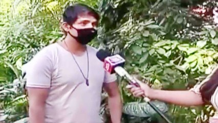 What did Sushant's cook see on the morning of 14 June?