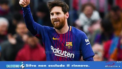 PRIME DICHIARAZIONI DI MESSI: PIÙ FUORI CHE DENTRO AL PROGETTO.  PROVE DI FUGA DAL BARCELLONA?