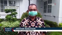 Plt Wali Kota Medan Akhyar Nasution Sembuh Dari Covid-19