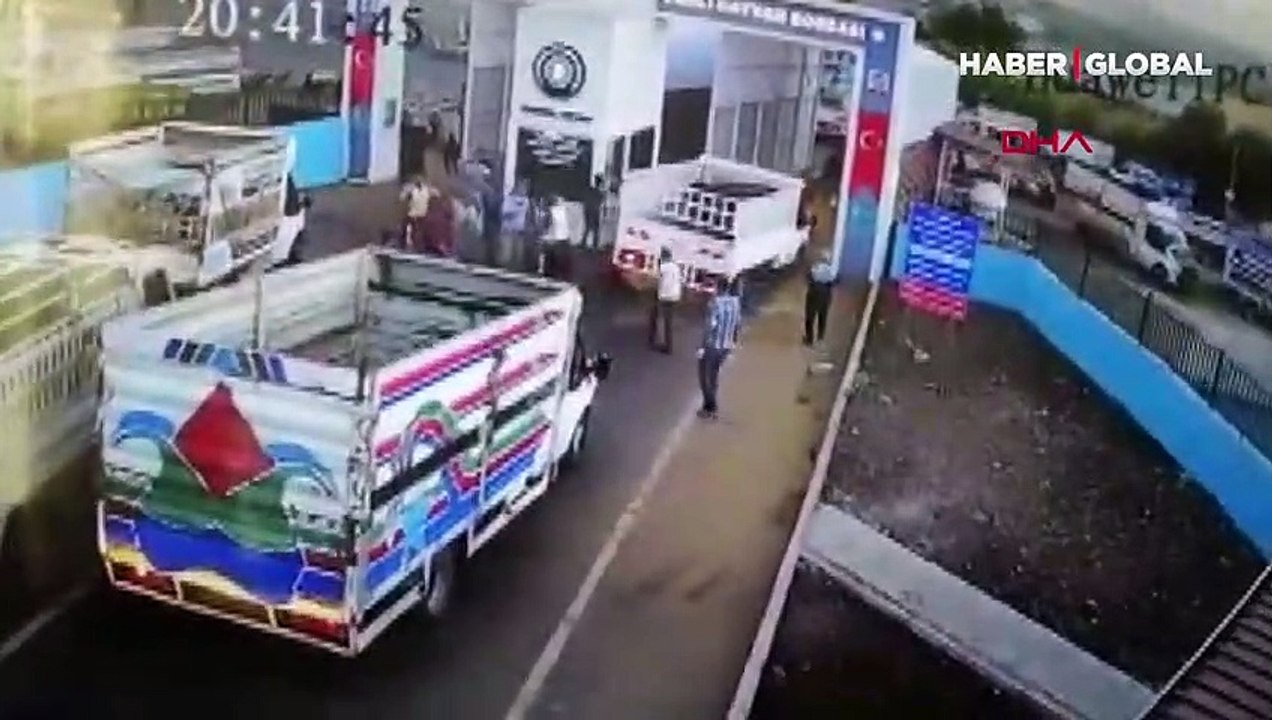 Diyarbakır'da hayvan borsasında 'giriş ücreti' kavgası: 2 yaralı