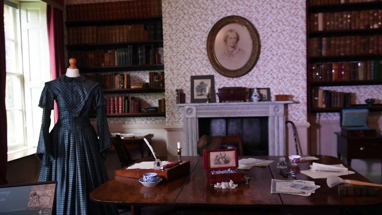 Bronte Parsonage Reopening