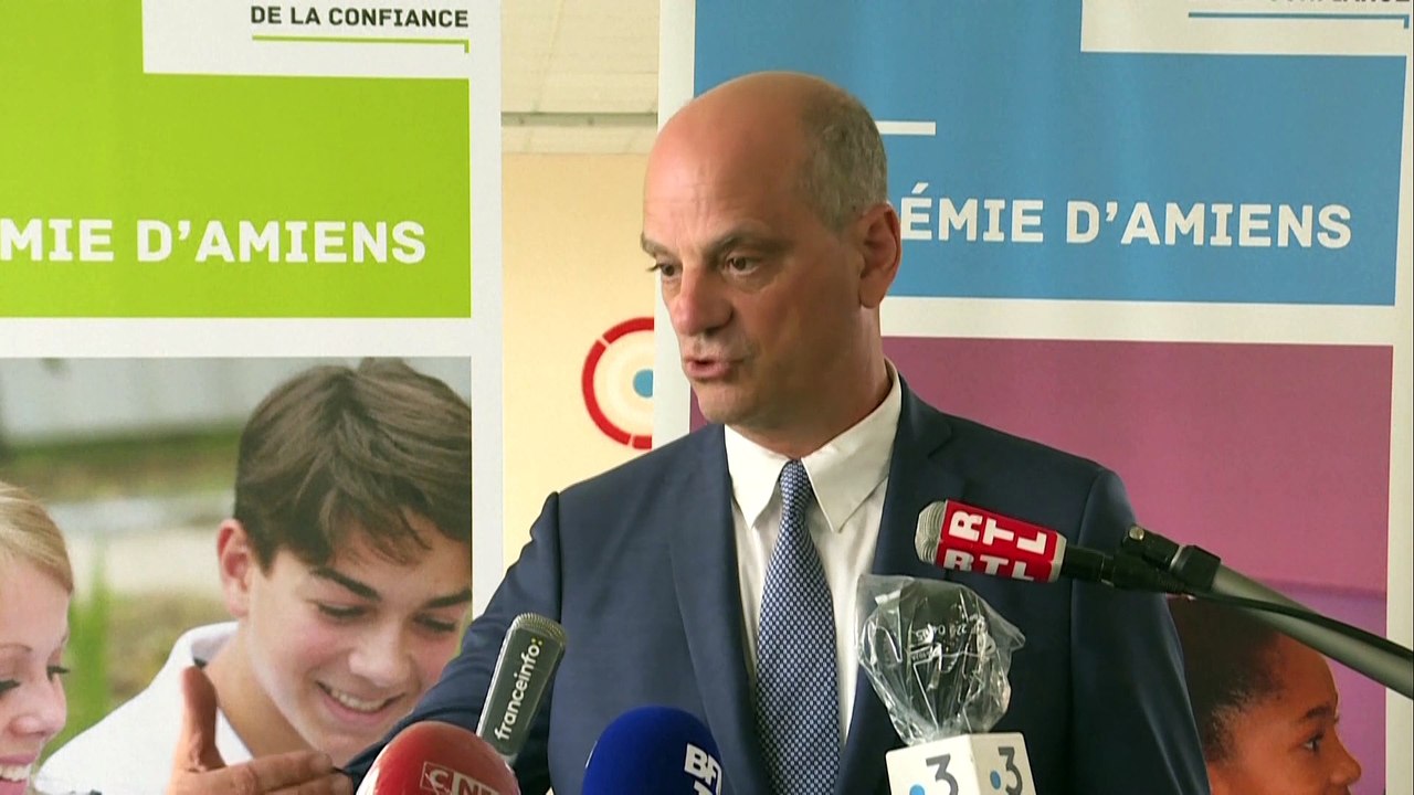 Blanquer : « la rentrée aura bien lieu comme prévu le 1er septembre »