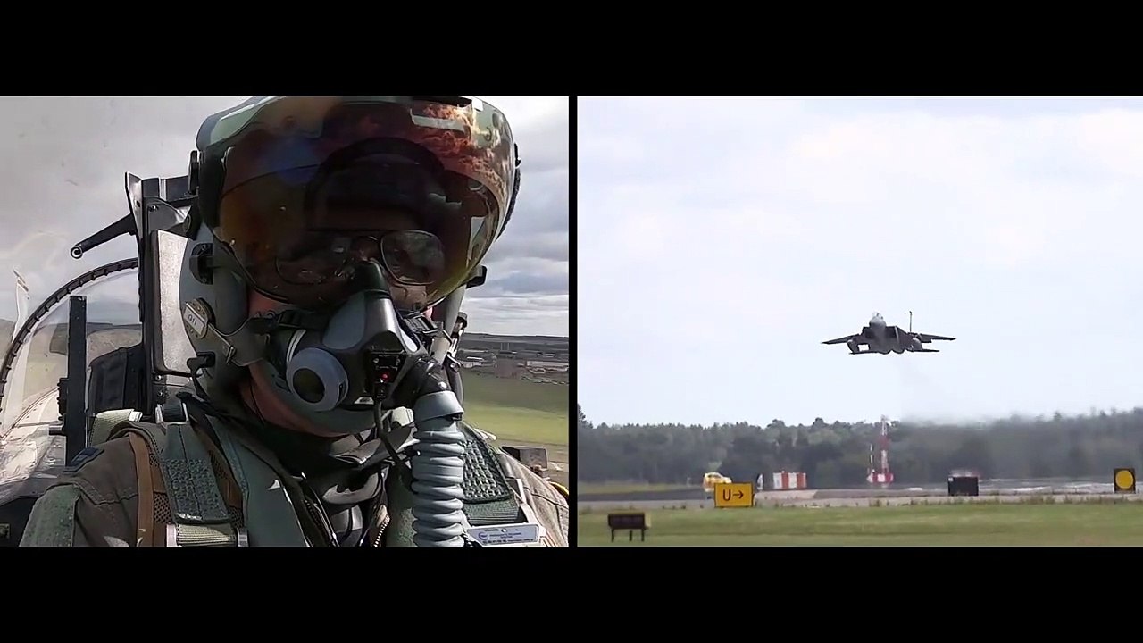 U.S. Air Forces • Top Air Superiority Squadron • 2020