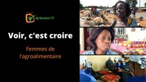 Voir c'est croire - Femmes de l'agroalimentaire