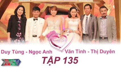 VỢ CHỒNG SON - Tập 135 | Duy Tùng - Ngọc Anh | Văn Tính - Thị Duyên | 13/03/2016