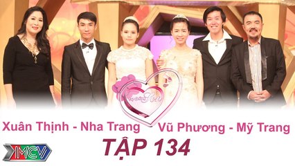VỢ CHỒNG SON - Tập 134 | Xuân Thịnh - Nha Trang | Vũ Phương - Mỹ Trang | 06/03/2016