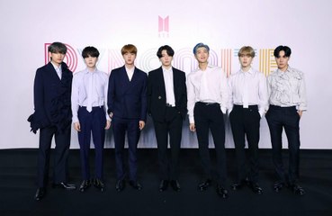 BTS: We want our new single to spread 'happiness and confidence'
