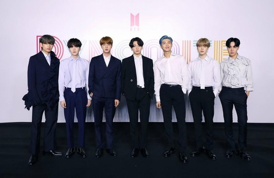 BTS: We want our new single to spread 'happiness and confidence'