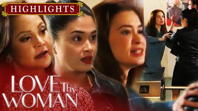 Kai, nanggigil sa pambabastos ni Dana | Love Thy Woman