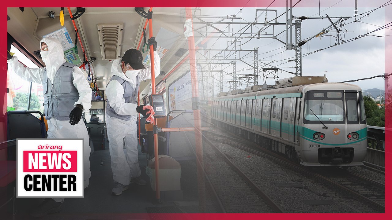 Preventing COVID-19 spread on public transport, and in cafes, restaurants