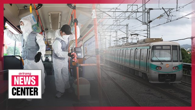 Preventing COVID-19 spread on public transport, and in cafes, restaurants