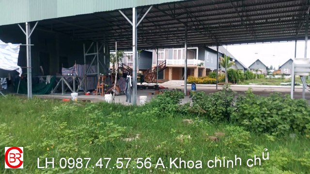 Irelax Bangkok | Lô đất nằm giữa lòng khu du lịch cực kì hiếm | kênh chợ bà rịa