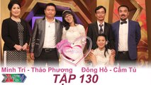 VỢ CHỒNG SON - Tập 130 | Thảo Phương - Minh Trí | Đông Hồ - Cẩm Tú | 31/01/2016