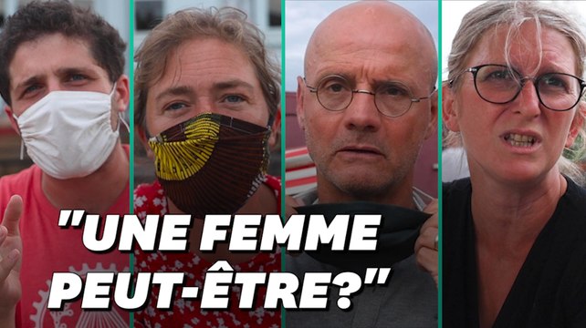 Qui de Piolle, Jadot ou Mélenchon serait le meilleur candidat pour ces militants écolos?