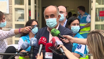 Continúan las pruebas PCR en Madrid y Andalucía - EP