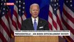 Présidentielle : Joe Biden officiellement investi