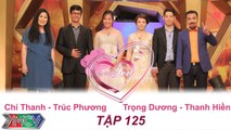 VỢ CHỒNG SON - Tập 125 | Chí Thanh - Trúc Phương | Trọng Dương - Thanh Hiền | 27/12/2015