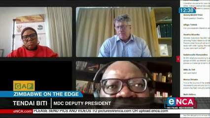 Biti says Zanu PF has betrayed Zimbabwe