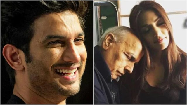 The Rhea Chakraborty and Mahesh Bhatt relationship!