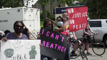 No Justice, No Peace clip