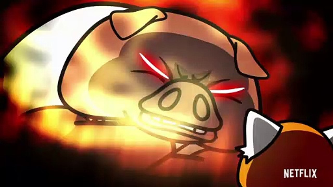 Aggretsuko - Season 2 Trailer